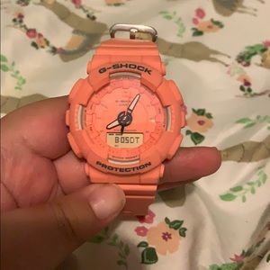 Women’s Casio G Shock Watch